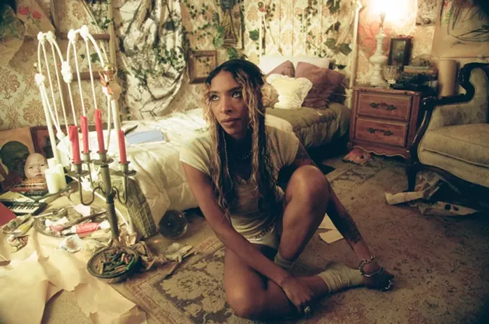 Bumbershoot Pick: SPELLLING